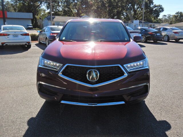 Photo 7 VIN: 5J8YD3H3XJL010642 - ACURA MDX 