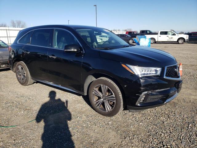 Photo 3 VIN: 5J8YD3H3XJL010754 - ACURA MDX 