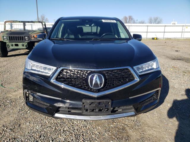 Photo 4 VIN: 5J8YD3H3XJL010754 - ACURA MDX 