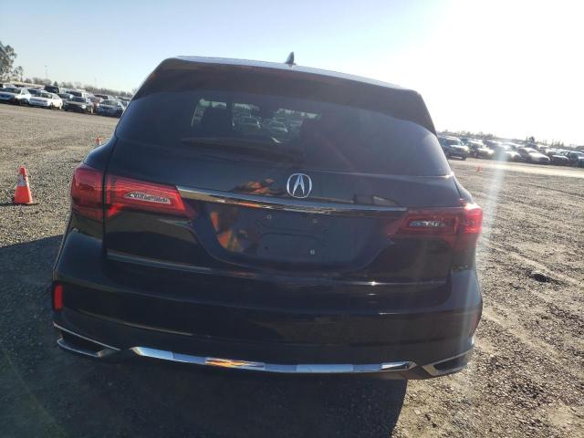 Photo 5 VIN: 5J8YD3H3XJL010754 - ACURA MDX 