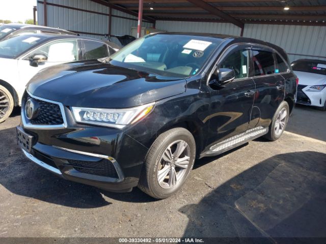 Photo 1 VIN: 5J8YD3H3XKL001148 - ACURA MDX 