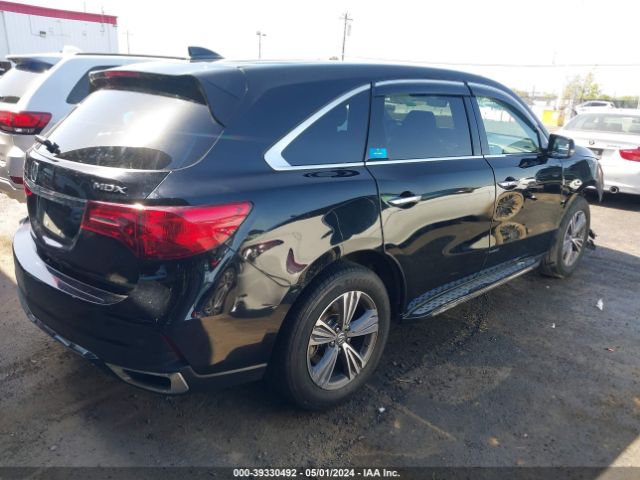 Photo 3 VIN: 5J8YD3H3XKL001148 - ACURA MDX 