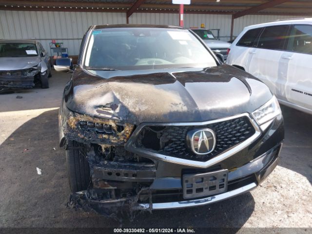 Photo 5 VIN: 5J8YD3H3XKL001148 - ACURA MDX 