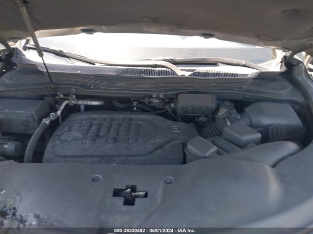 Photo 9 VIN: 5J8YD3H3XKL001148 - ACURA MDX 