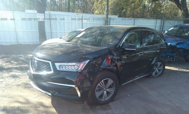 Photo 1 VIN: 5J8YD3H3XKL002560 - ACURA MDX 