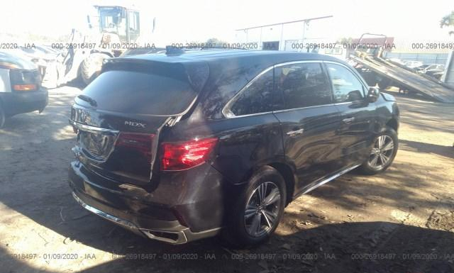 Photo 3 VIN: 5J8YD3H3XKL002560 - ACURA MDX 