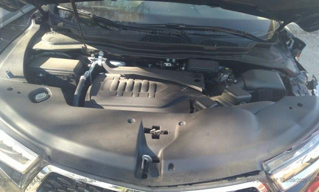 Photo 9 VIN: 5J8YD3H3XKL002560 - ACURA MDX 