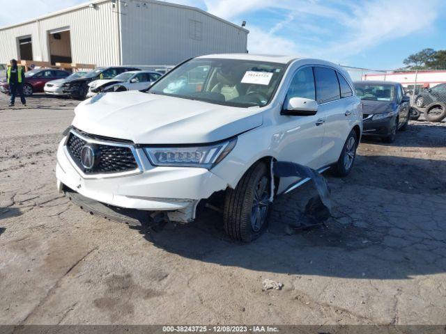 Photo 1 VIN: 5J8YD3H3XKL004535 - ACURA MDX 