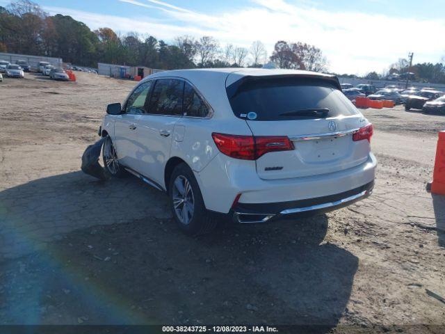 Photo 2 VIN: 5J8YD3H3XKL004535 - ACURA MDX 