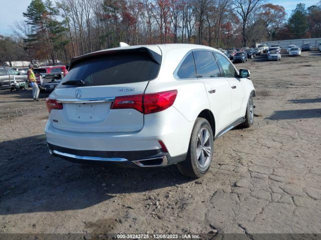 Photo 3 VIN: 5J8YD3H3XKL004535 - ACURA MDX 