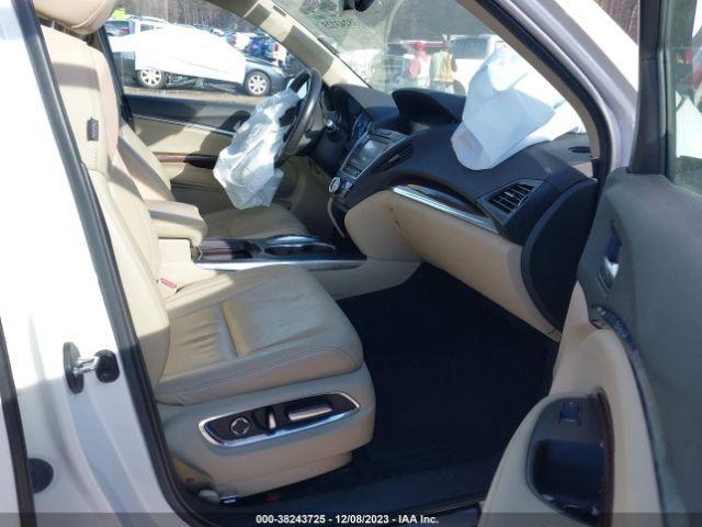 Photo 4 VIN: 5J8YD3H3XKL004535 - ACURA MDX 