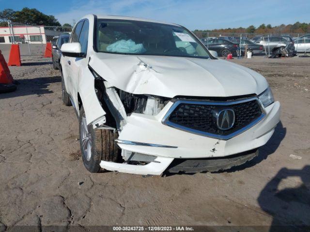 Photo 5 VIN: 5J8YD3H3XKL004535 - ACURA MDX 