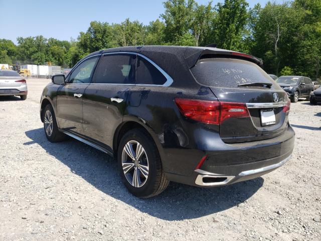 Photo 2 VIN: 5J8YD3H3XKL009170 - ACURA MDX 