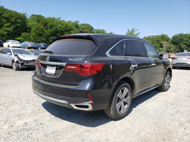 Photo 3 VIN: 5J8YD3H3XKL009170 - ACURA MDX 