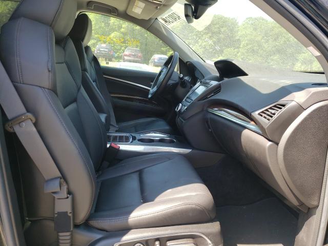 Photo 4 VIN: 5J8YD3H3XKL009170 - ACURA MDX 