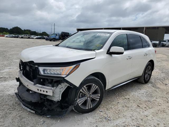 Photo 1 VIN: 5J8YD3H3XKL009511 - ACURA MDX 