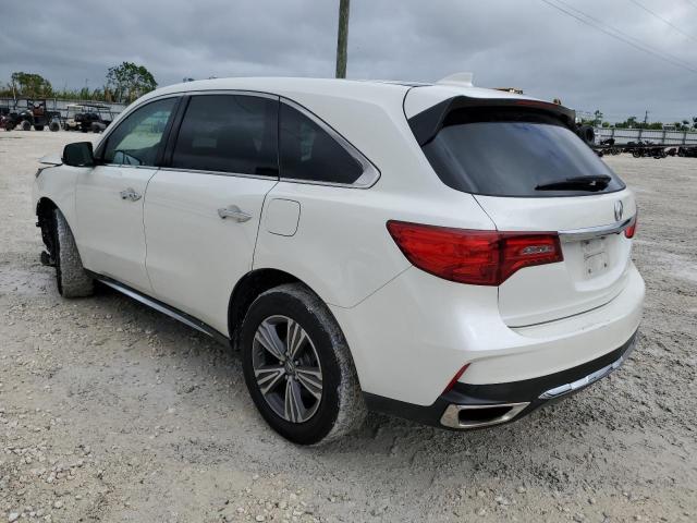 Photo 2 VIN: 5J8YD3H3XKL009511 - ACURA MDX 