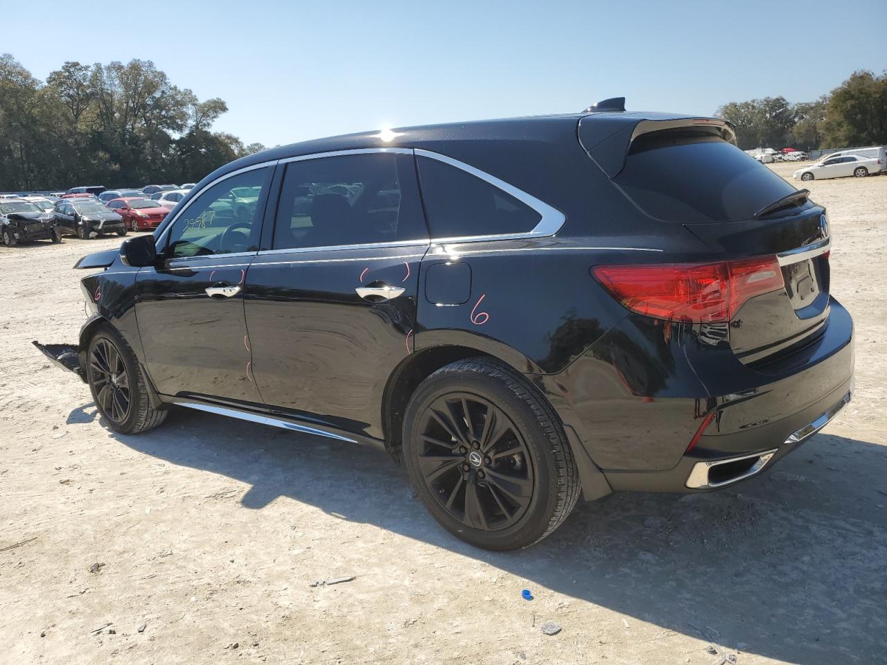 Photo 1 VIN: 5J8YD3H3XKL011758 - ACURA MDX 