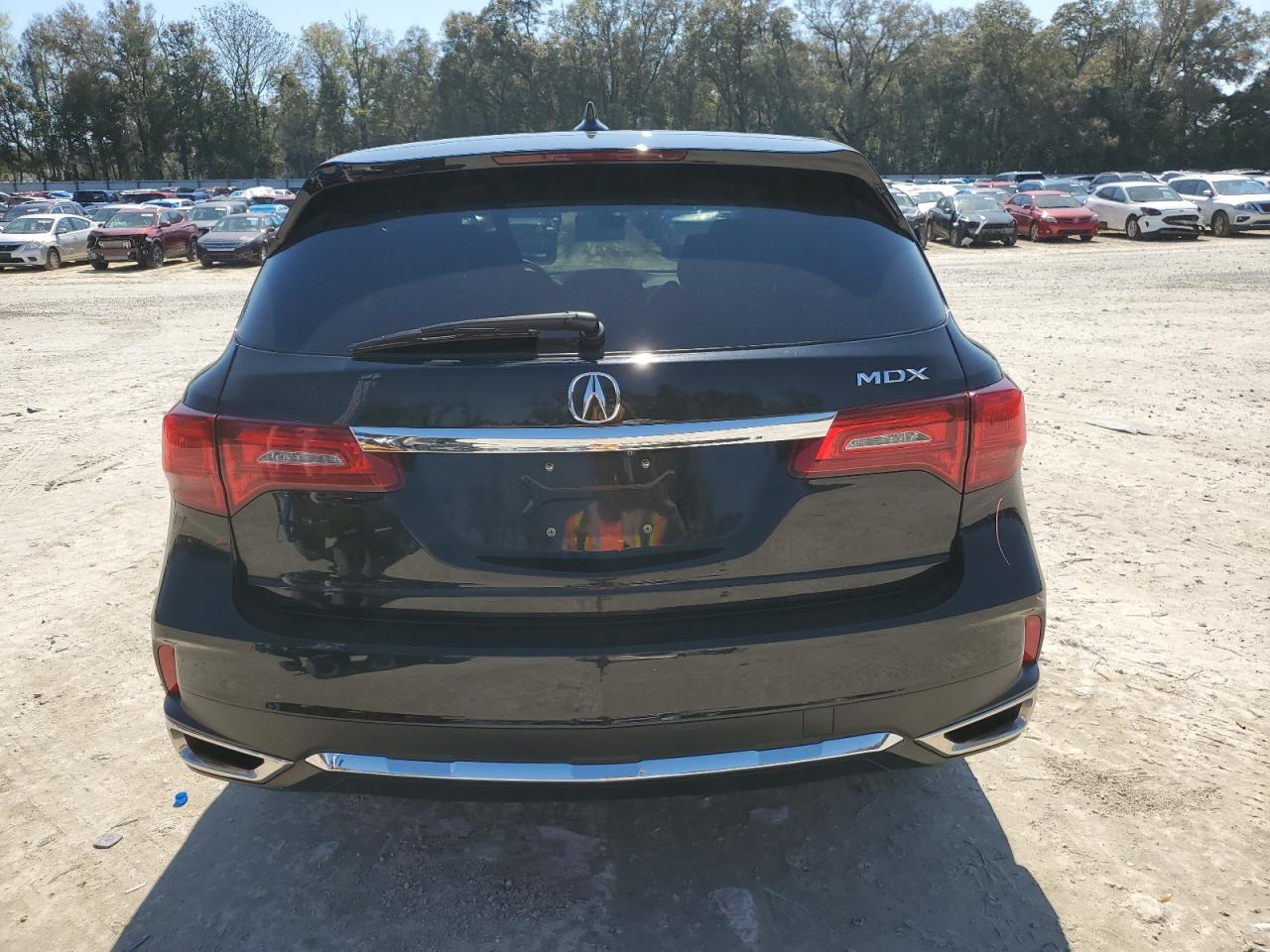 Photo 5 VIN: 5J8YD3H3XKL011758 - ACURA MDX 