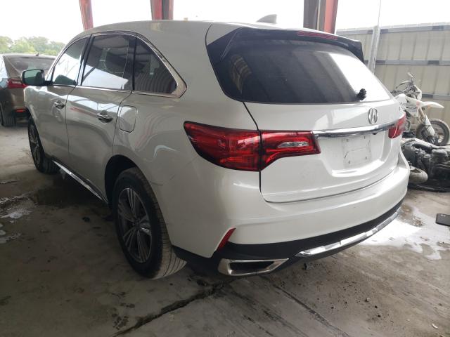 Photo 2 VIN: 5J8YD3H3XLL007338 - ACURA MDX 