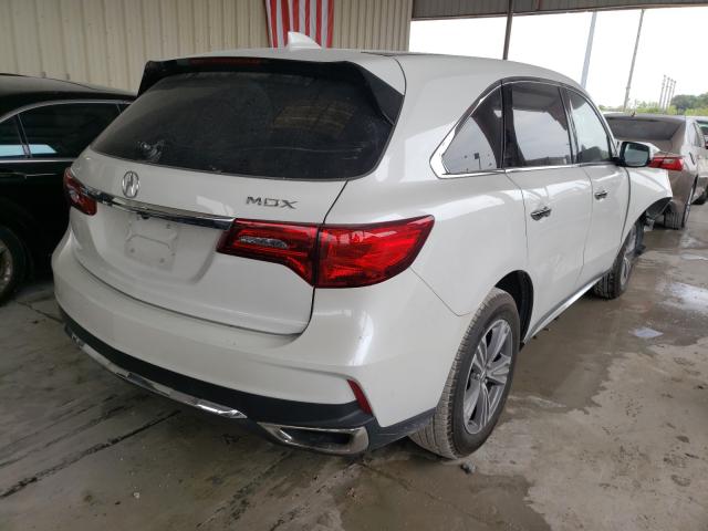 Photo 3 VIN: 5J8YD3H3XLL007338 - ACURA MDX 