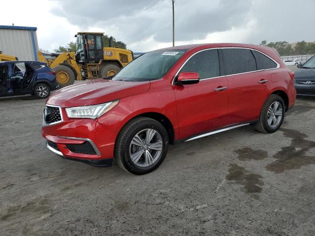 Photo 0 VIN: 5J8YD3H3XLL010577 - ACURA MDX 