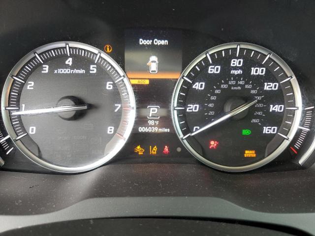 Photo 8 VIN: 5J8YD3H3XLL010577 - ACURA MDX 