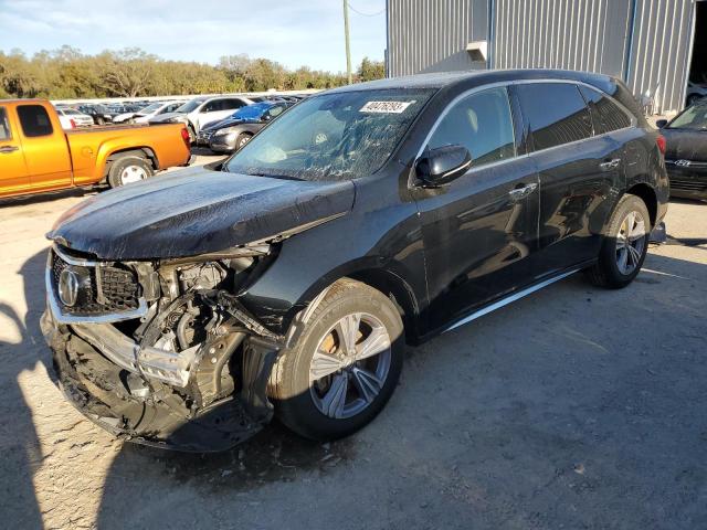 Photo 0 VIN: 5J8YD3H3XLL011003 - ACURA MDX 