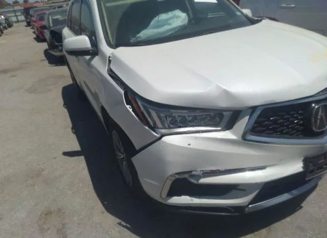 Photo 0 VIN: 5J8YD3H3XLL016394 - ACURA MDX 