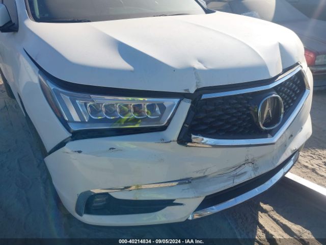 Photo 5 VIN: 5J8YD3H3XLL017027 - ACURA MDX 