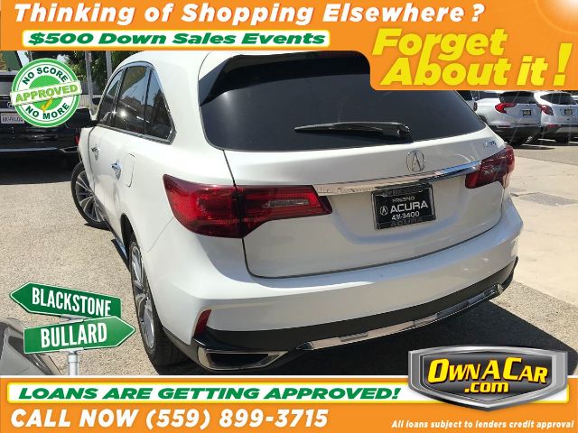 Photo 1 VIN: 5J8YD3H50JL007427 - ACURA MDX 