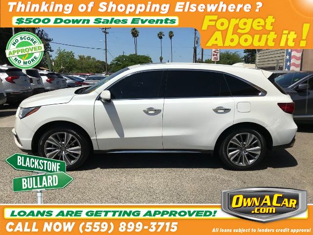 Photo 6 VIN: 5J8YD3H50JL007427 - ACURA MDX 