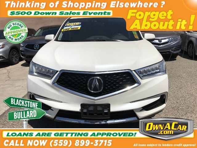 Photo 8 VIN: 5J8YD3H50JL007427 - ACURA MDX 