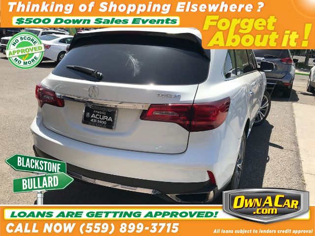 Photo 3 VIN: 5J8YD3H50JL007427 - ACURA MDX 