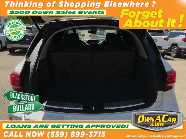 Photo 5 VIN: 5J8YD3H50JL007427 - ACURA MDX 