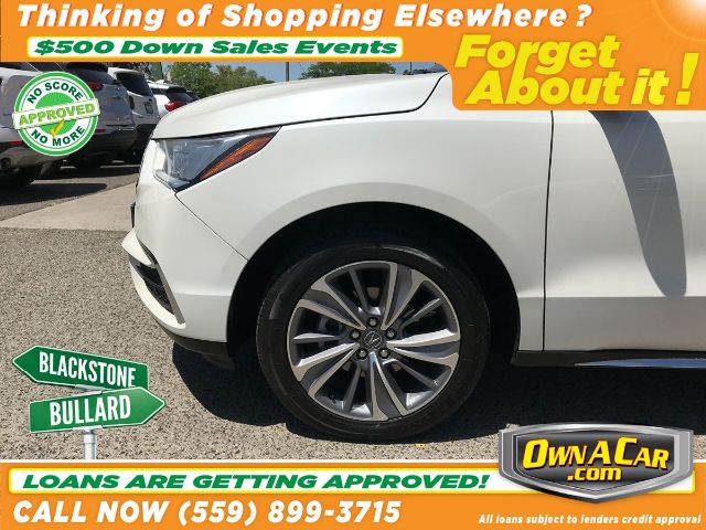 Photo 7 VIN: 5J8YD3H50JL007427 - ACURA MDX 