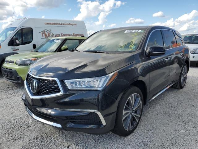 Photo 1 VIN: 5J8YD3H50KL001726 - ACURA MDX TECHNO 