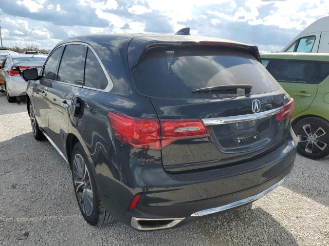 Photo 2 VIN: 5J8YD3H50KL001726 - ACURA MDX TECHNO 