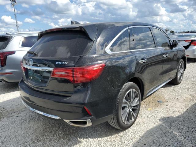 Photo 3 VIN: 5J8YD3H50KL001726 - ACURA MDX TECHNO 