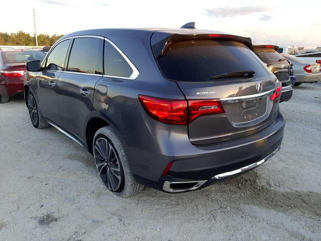 Photo 2 VIN: 5J8YD3H50KL011110 - ACURA MDX TECHNO 