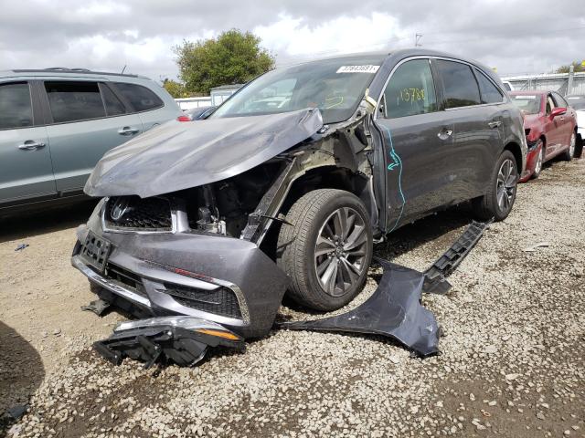 Photo 1 VIN: 5J8YD3H50LL005924 - ACURA MDX TECHNO 