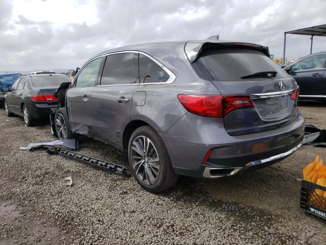 Photo 2 VIN: 5J8YD3H50LL005924 - ACURA MDX TECHNO 