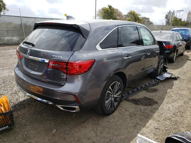 Photo 3 VIN: 5J8YD3H50LL005924 - ACURA MDX TECHNO 