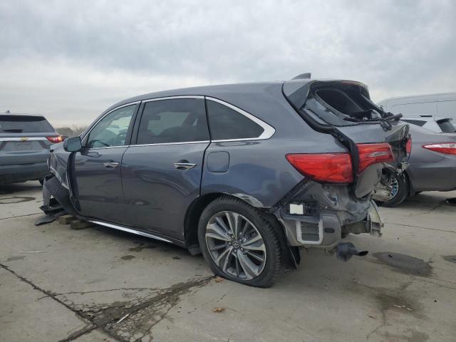 Photo 1 VIN: 5J8YD3H51HL001324 - ACURA MDX 