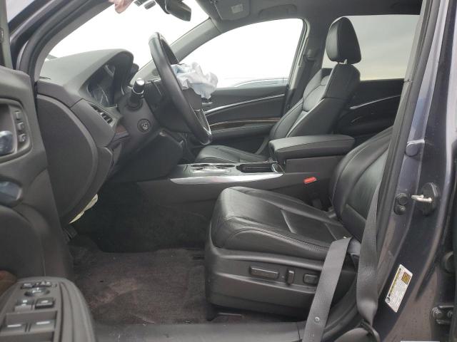 Photo 6 VIN: 5J8YD3H51HL001324 - ACURA MDX 