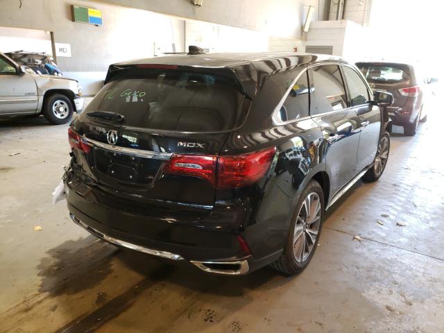 Photo 3 VIN: 5J8YD3H51JL000969 - ACURA MDX TECHNO 