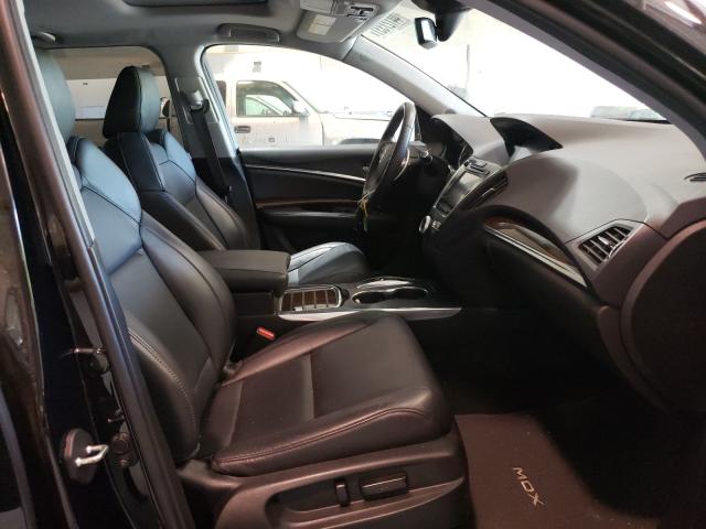 Photo 4 VIN: 5J8YD3H51JL000969 - ACURA MDX TECHNO 