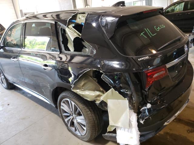 Photo 8 VIN: 5J8YD3H51JL000969 - ACURA MDX TECHNO 