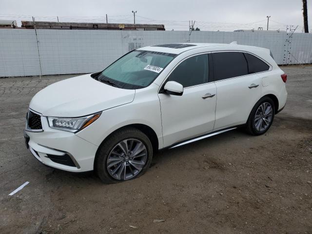 Photo 0 VIN: 5J8YD3H51JL008022 - ACURA MDX TECHNO 