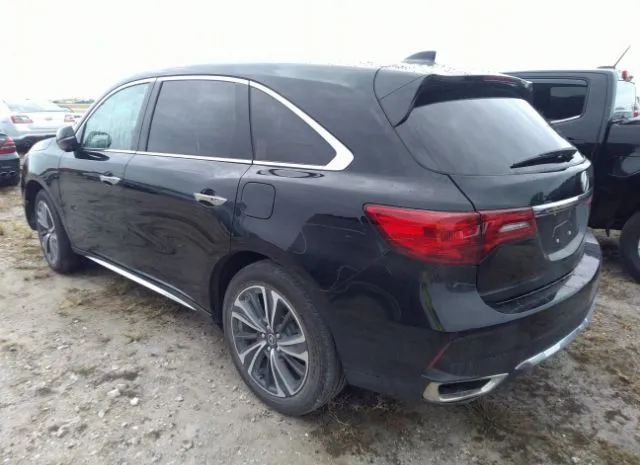 Photo 2 VIN: 5J8YD3H51LL002840 - ACURA MDX 